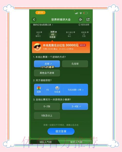 世界杯竞猜平台深度解析与优质推荐指南 世界杯竞猜平台深度解析与优质推荐指南